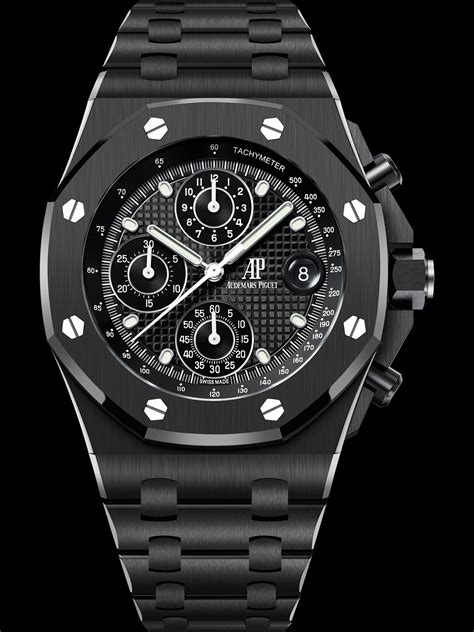 audemars piguet watch royal oak offshore|royal oak offshore collection sale.